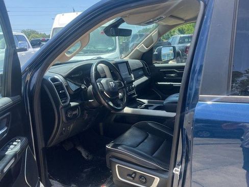 Used 2020 RAM 1500 Laramie image 4