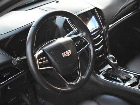 Used 2016 Cadillac ATS Sedan image 34