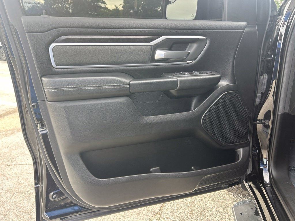 Used 2022 RAM 1500 Big Horn RWD image 33