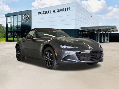 Used 2025 MAZDA MX-5 Miata Grand Touring