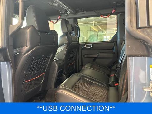 Certified 2024 Ford Bronco Raptor AWD/4WD image 12