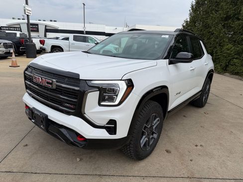 New 2026 GMC Terrain AT4 image 7