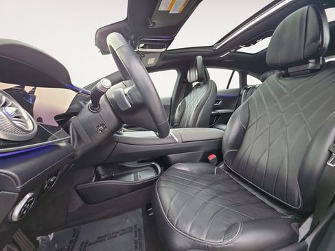 Used 2024 Mercedes-Benz EQS 580 4MATIC Sedan image 9