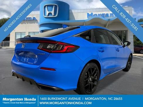 New 2026 Honda Civic Sport image 8