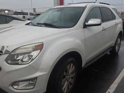 Used 2016 Chevrolet Equinox LTZ w/ Enhanced Convenience Package