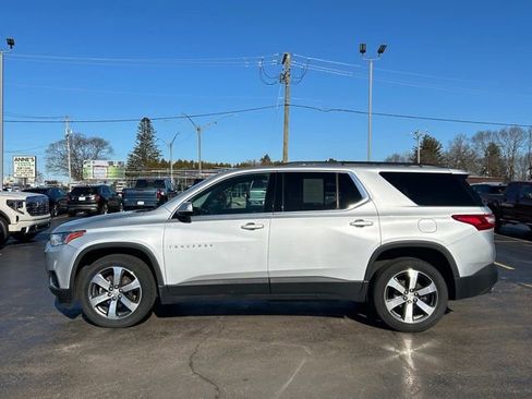 Used 2019 Chevrolet Traverse LT w/ LT Premium Package image 5