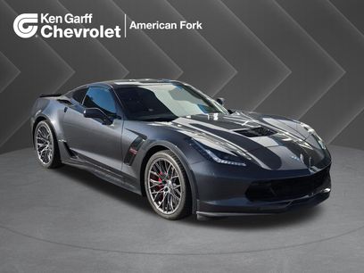 Used 2017 Chevrolet Corvette Grand Sport