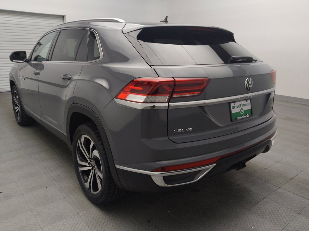 Used 2021 Volkswagen Atlas Cross Sport SEL Premium AWD/4WD image 5