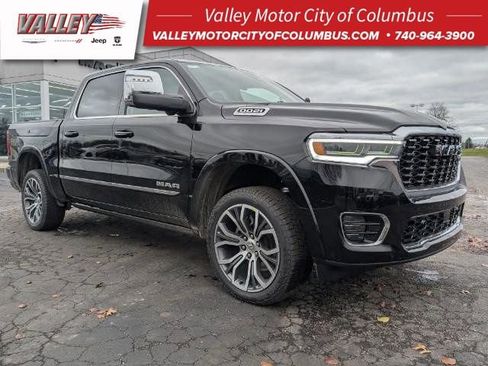 New 2026 RAM 1500 Tungsten w/ Off Road Group image 1