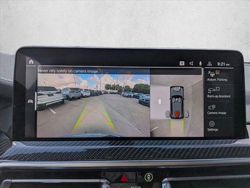 Used 2024 BMW X3 M40i w/ Premium Package AWD/4WD image 12