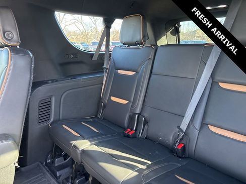 Used 2021 GMC Yukon XL AT4 w/ AT4 Premium Plus Package image 13