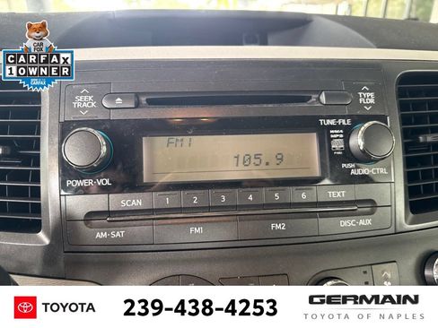 Used 2013 Toyota Sienna L FWD image 16