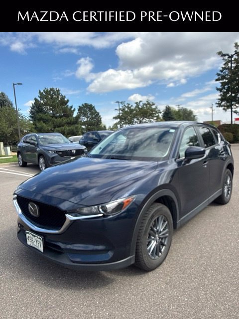 Used 2020 MAZDA CX-5 Touring AWD/4WD image 1