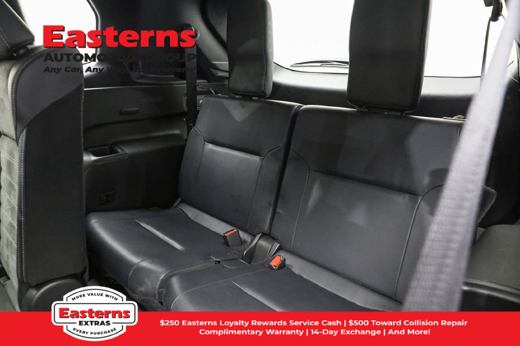 Used 2025 Mitsubishi Outlander SE FWD image 27