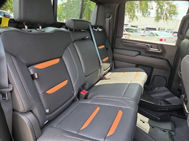 Certified 2024 GMC Sierra 2500 AT4 w/ AT4 Premium Plus Package AWD/4WD image 28