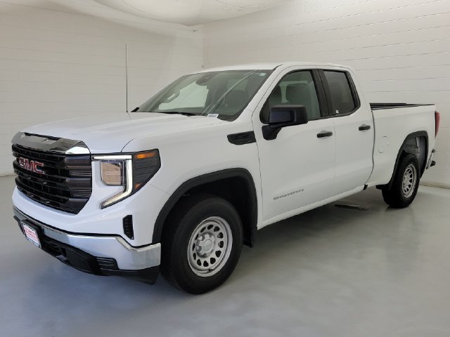Used 2023 GMC Sierra 1500 Pro w/ Pro Value Package RWD image 1