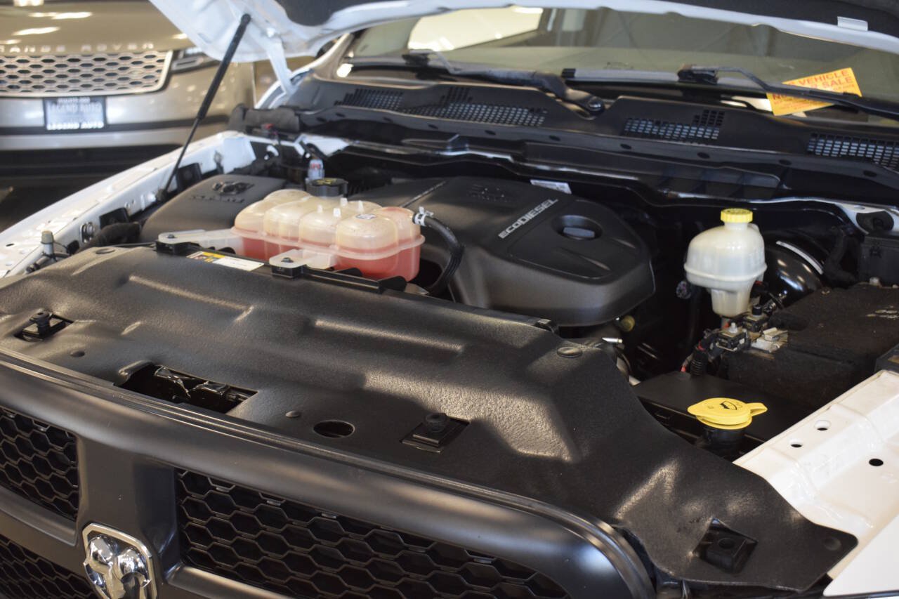 Used 2016 RAM 1500 Tradesman w/ Popular Equipment Group RWD image 58