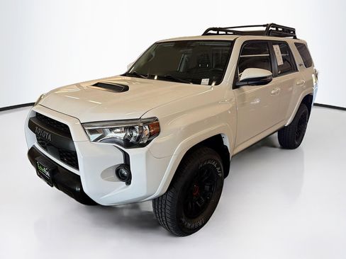 Used 2023 Toyota 4Runner TRD Pro AWD/4WD image 3