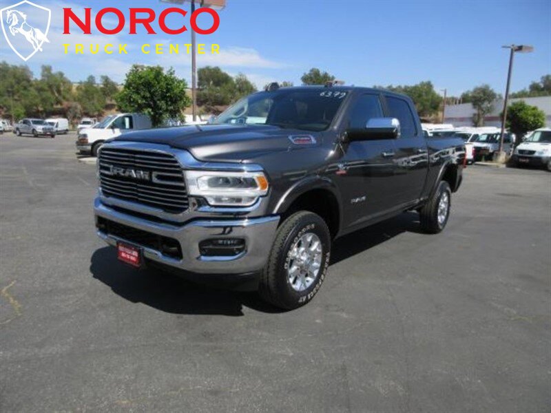 Used 2020 RAM 2500 Laramie AWD/4WD image 2