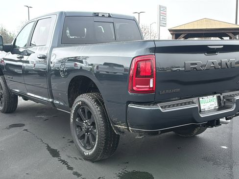 New 2026 RAM 2500 Laramie w/ Night Edition AWD/4WD image 5