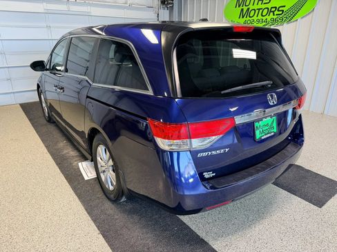 Used 2016 Honda Odyssey SE image 4