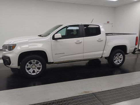 Used 2022 Chevrolet Colorado LT w/ LT Convenience Package RWD image 2