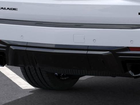 New 2026 Cadillac Escalade ESV V image 14