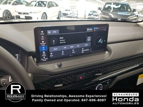 New 2026 Honda Accord EX-L image 7