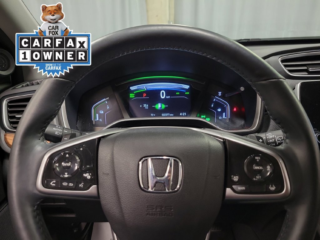 Used 2020 Honda CR-V Touring image 15