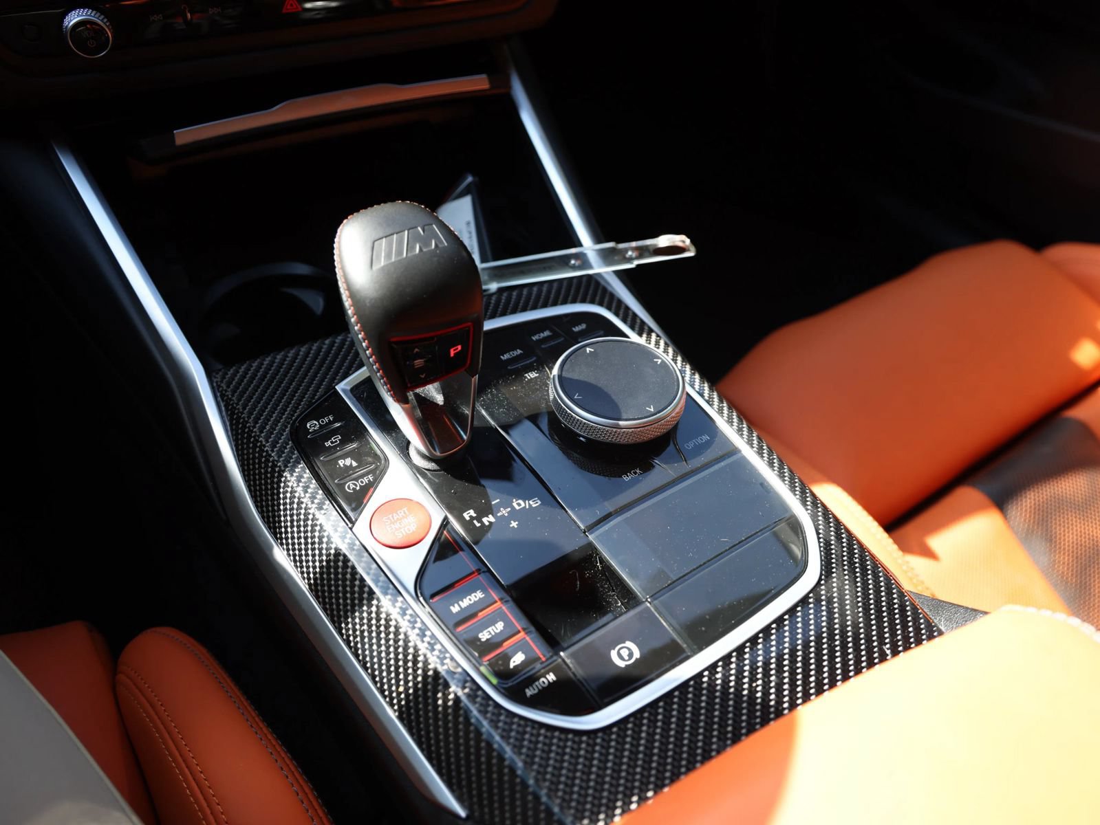 Used 2024 BMW M4 xDrive Competition w/ M Driver's Package AWD/4WD image 28
