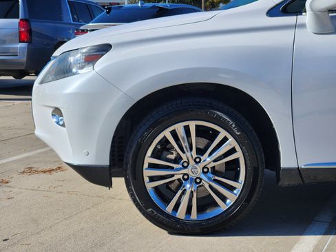 Used 2014 Lexus RX 350 FWD image 9