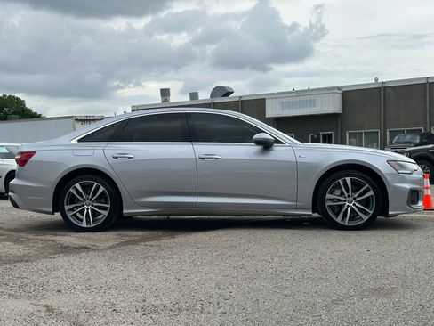 Used 2019 Audi A6 3.0T Premium w/ Convenience Package AWD/4WD image 8