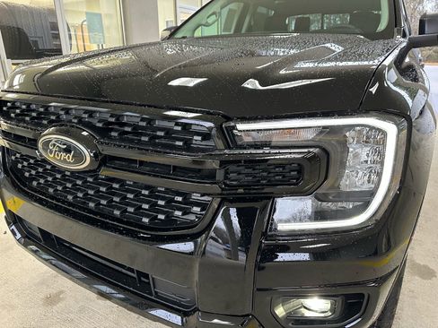 New 2025 Ford Ranger XLT w/ Equipment Group 301A High image 1