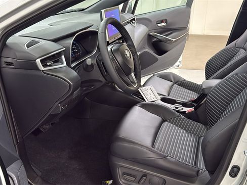 New 2026 Toyota Corolla XSE image 12