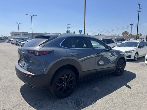 Used 2023 MAZDA CX-30 AWD 2.5 S w/ Preferred Package image 2