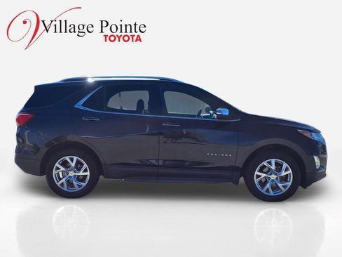 Used 2020 Chevrolet Equinox Premier AWD/4WD image 8