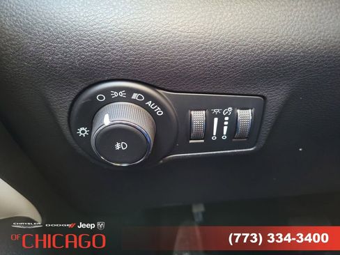 New 2026 Jeep Compass Limited w/ Sun, Sound & Navigation Group image 23