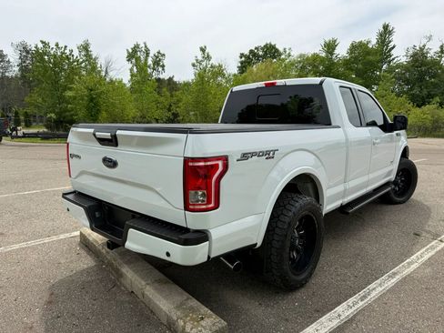 Used 2017 Ford F150 XLT w/ Equipment Group 302A Luxury AWD/4WD image 5