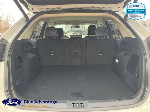 Used 2024 Ford Edge SEL w/ Convenience Package image 21