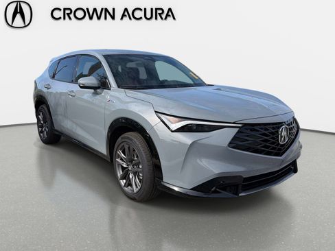 Used 2025 Acura ADX A-Spec image 5