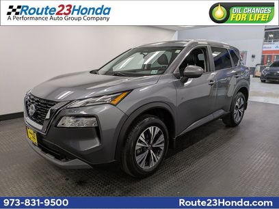 Used 2023 Nissan Rogue SV w/ SV Premium B Package