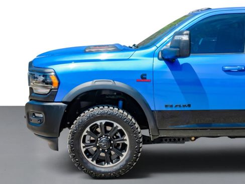 Used 2023 RAM 2500 Rebel w/ Level 2 Equipment Group AWD/4WD image 10