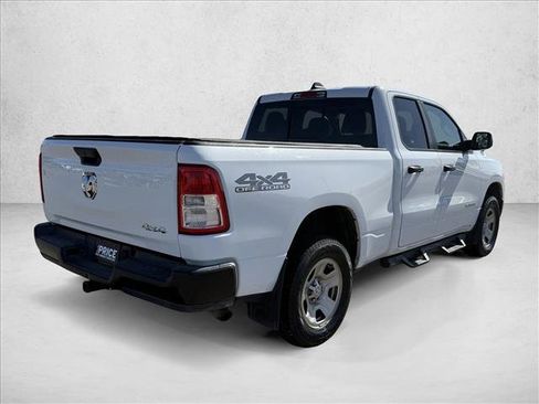 Used 2019 RAM 1500 Tradesman AWD/4WD image 5