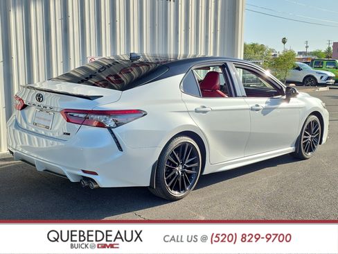Used 2024 Toyota Camry XSE w/ Navigation Package FWD image 7