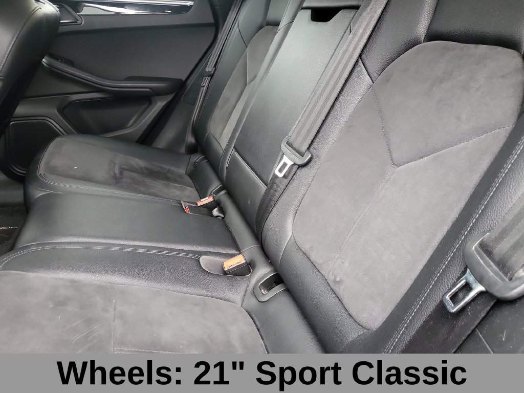 Used 2017 Porsche Macan S AWD/4WD image 15