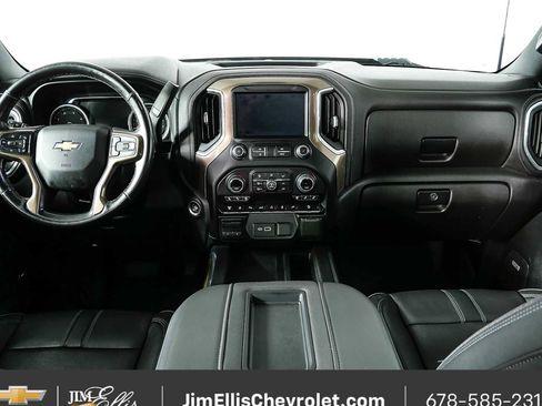 Used 2022 Chevrolet Silverado 2500 High Country w/ Z71 Off-Road Package AWD/4WD image 20