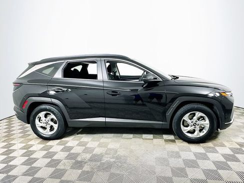 Used 2022 Hyundai Tucson SEL w/ Cargo Package FWD image 2