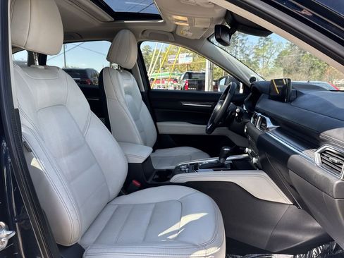 Certified 2021 MAZDA CX-5 Grand Touring image 24