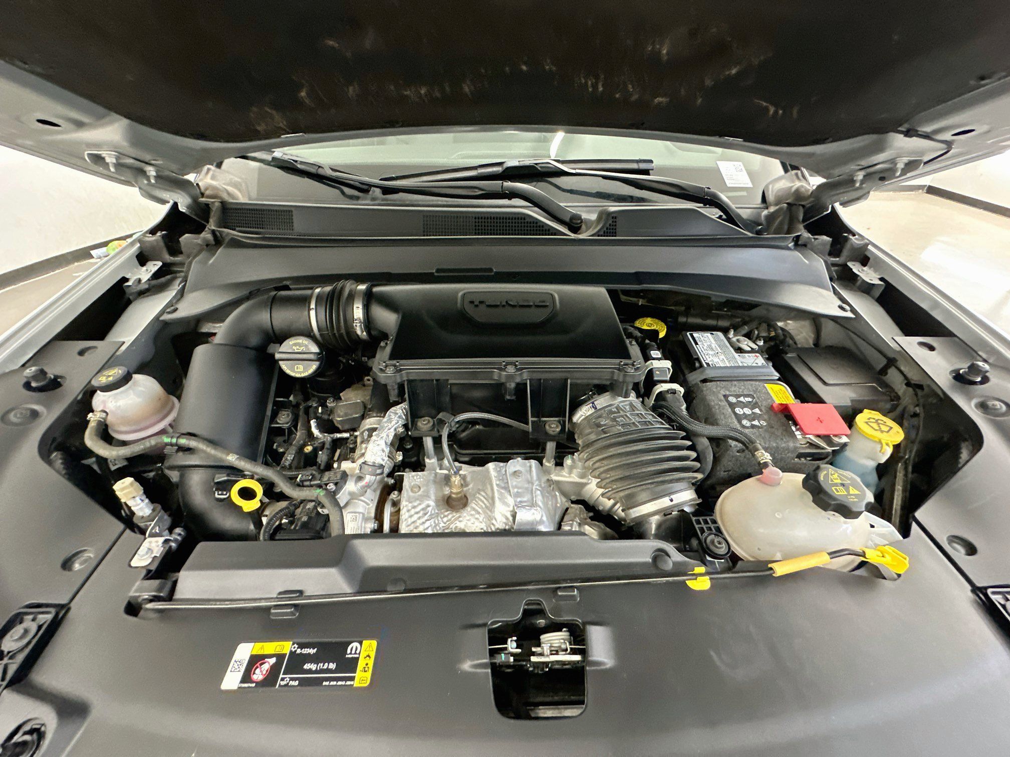 Used 2025 Jeep Compass Trailhawk AWD/4WD image 33