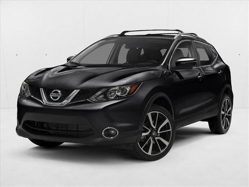 Used 2018 Nissan Rogue Sport SL w/ SL Premium Package image 1